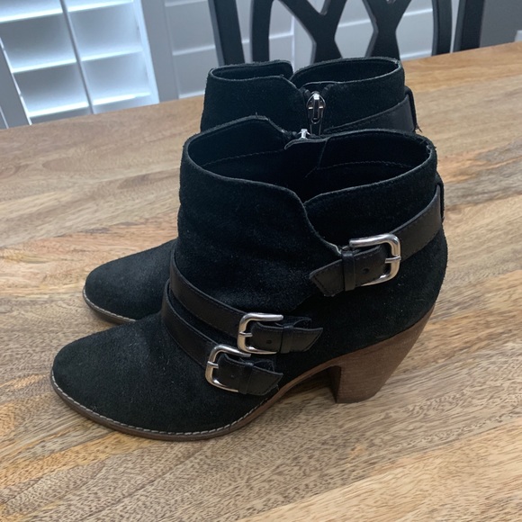 Dolce vita high heel boot - Picture 2 of 5